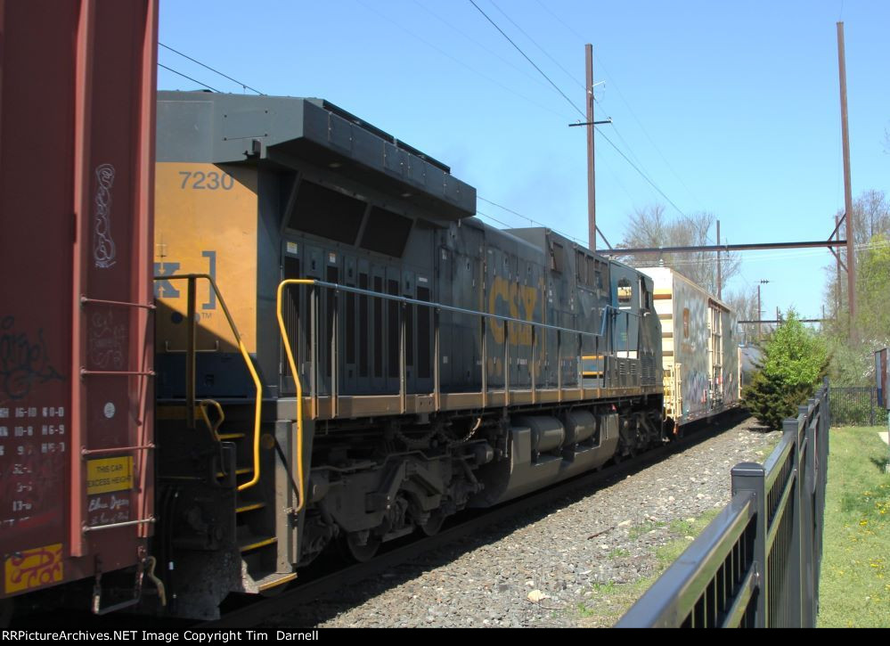 CSX 7230 dpu opn M403